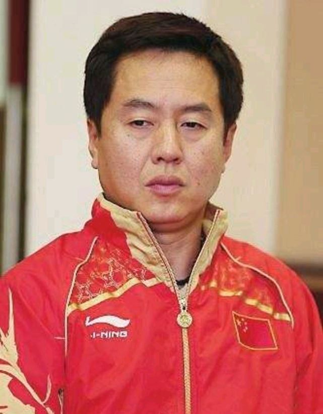 曹燕华|二婚娶小23岁女弟子!国乒前主帅大胆追求爱情,53岁生女儿成赢家