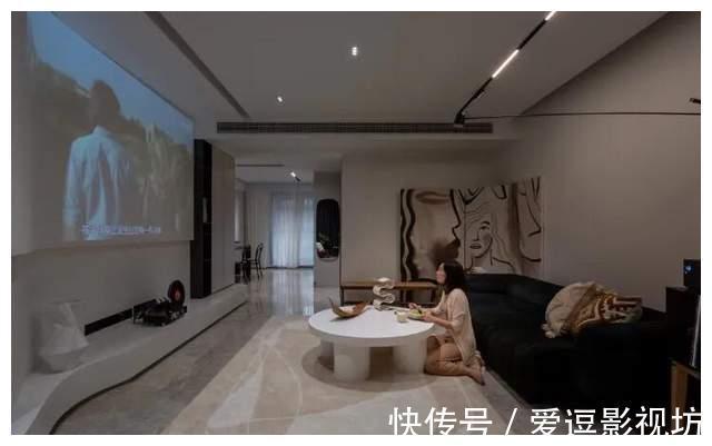极简|“极简”风越来越多，或许只有亲身体验过，才知道住起来有多爽！