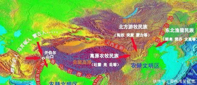 命运|命运最惨的民族，每次崛起后都被揍得四分五裂，满世界逃窜保命！