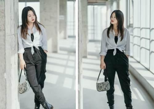 2021基础款这样穿，就是比别人好看！