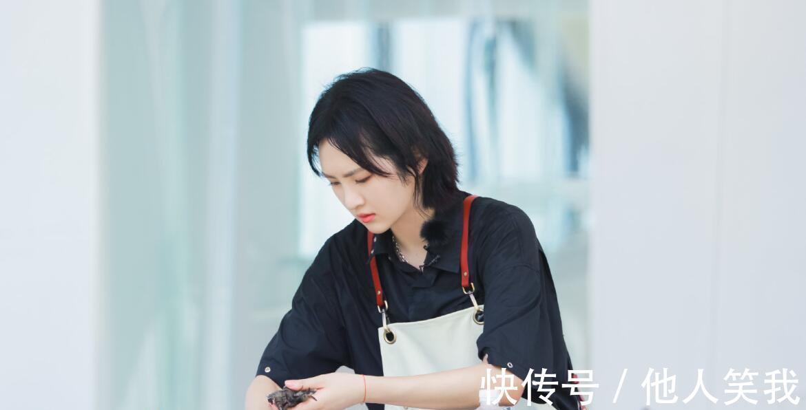 林述巍|除了黄晓明,中餐厅嘉宾为什么一季一换?这次居然被宁静问出来了