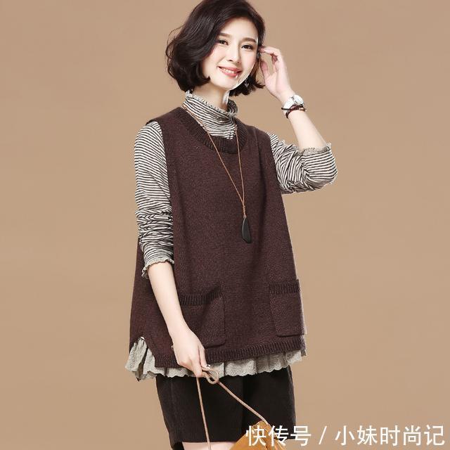 开衫 春秋冬三季都能穿的毛衣,这几款特别适合你