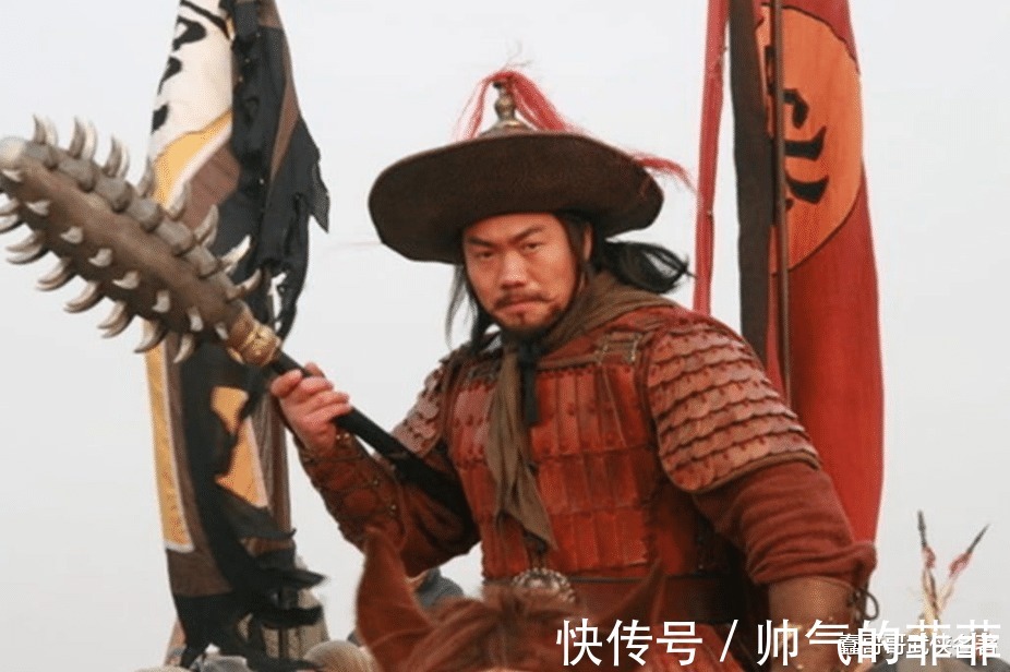 好汉|他文武双全,却因锋芒毕露而被宋江打压未成五虎,后来因宋江而死