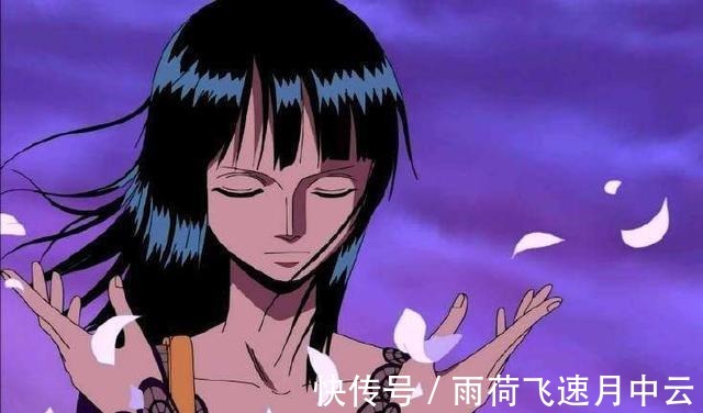 百合王国|《海贼王》中都有哪些绝世美女这五人毫无疑问，粉丝皆很认可