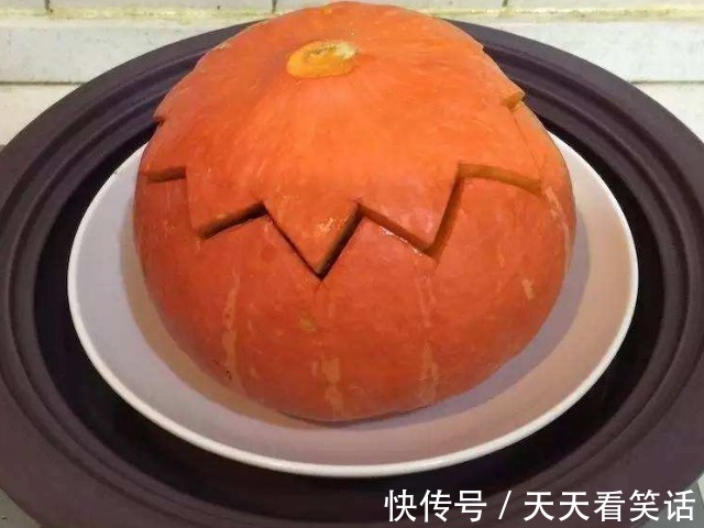 淮山药|南瓜配一物真是绝了，上润肺、中养胃、下补肾，软糯香甜还好吃