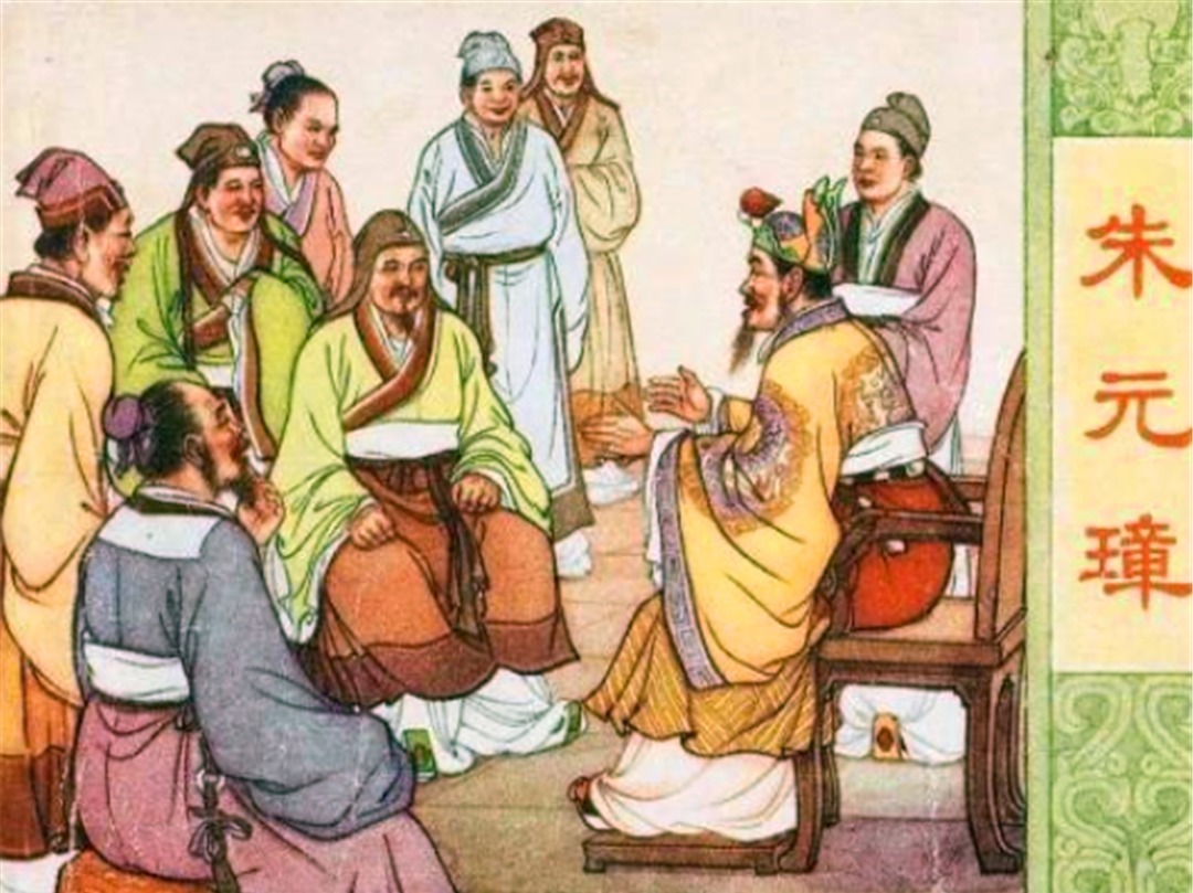 地方|凤阳童谣中说:“凤阳本是个好方地方,自从出了朱皇帝,十年干旱九年荒”?