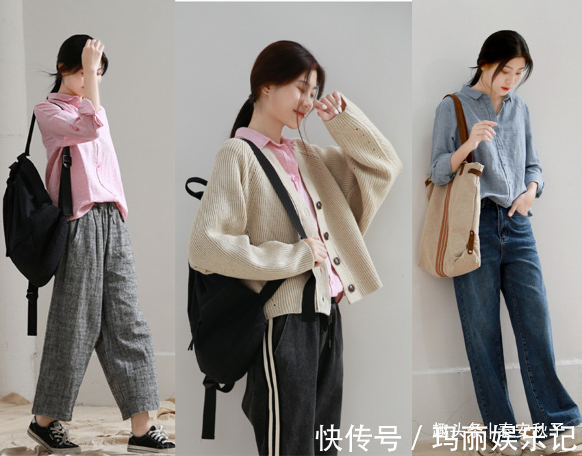 搭配 懂穿搭的女人会更美!春夏随性衬衫搭配示范:又美又撩人!
