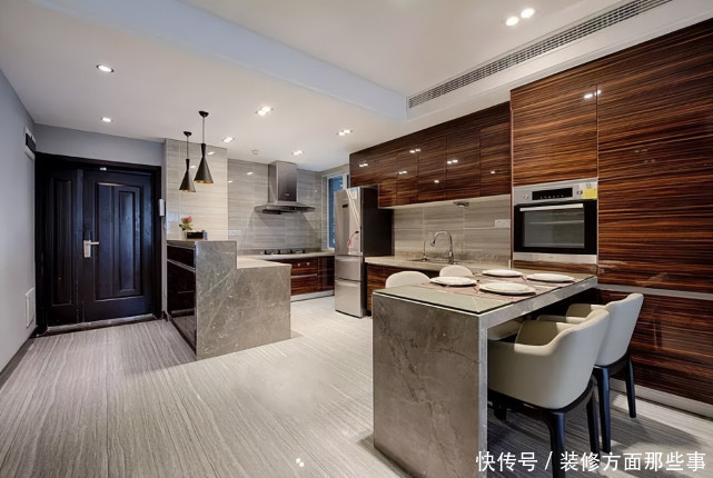 简约风|118平现代简约风 清爽舒适特吸引人!