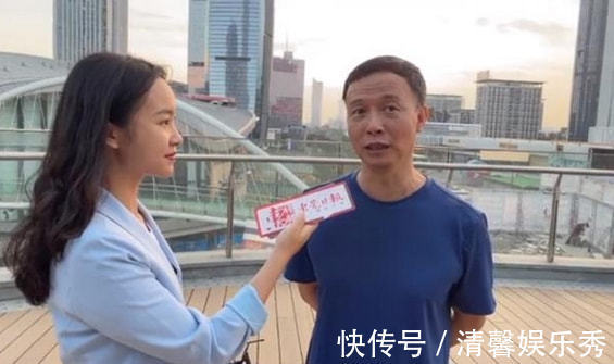 非常了得|太谦虚!何威仪:全红婵不是我去选的,是她启蒙教练发来的视频