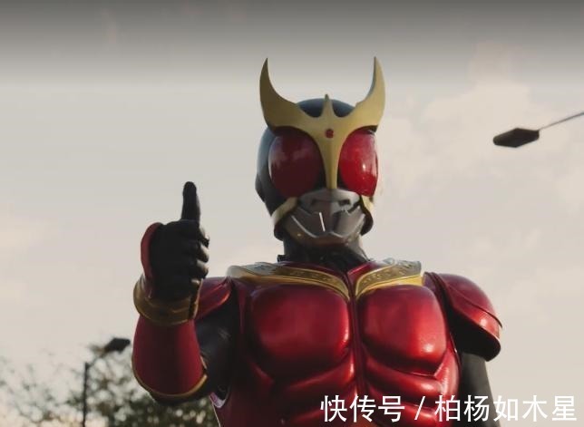 金之力|假面骑士空我升华形态介绍,登峰造极,龟哥真男人