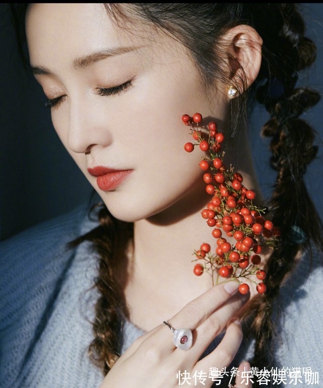 微卷 奔五奔六的女人，这几款“发型”尽量不要留，看着显老没气质