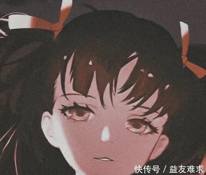 头像|动漫头像：如谷之歌，扎根土里。与风共存