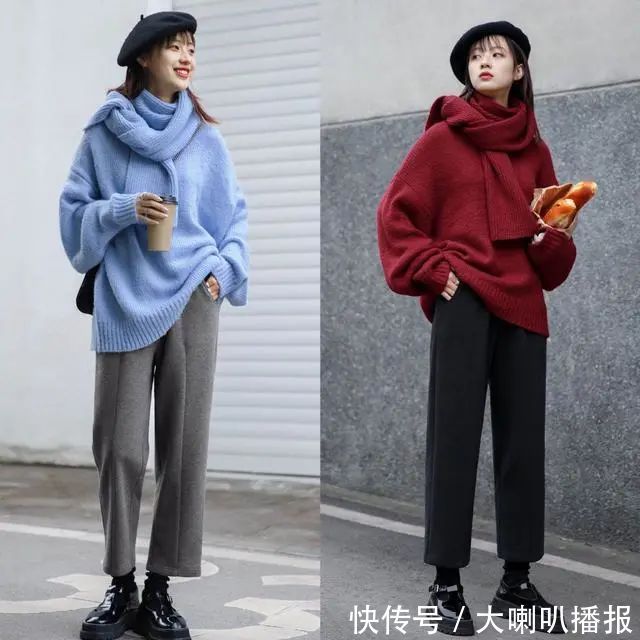 穿搭 女人打造时髦穿搭的秘诀