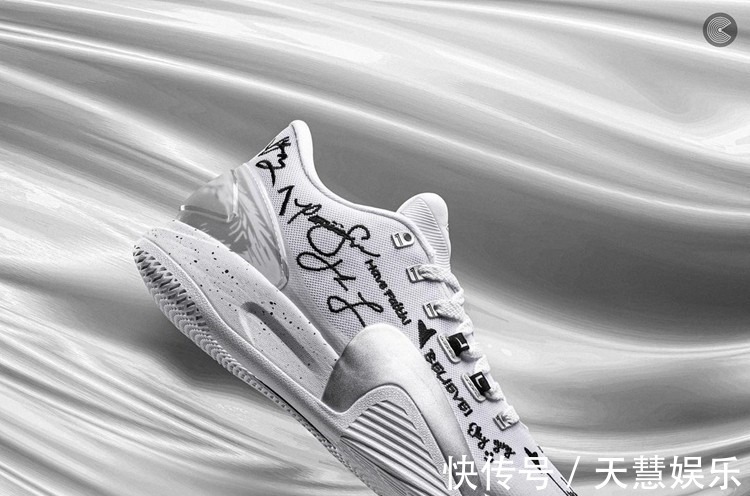 林书豪$刺绣涂鸦够吸睛!「林书豪一代」全新实物释出