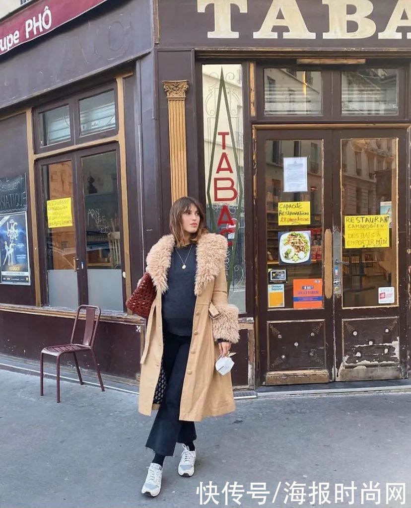 教你美｜Jeanne Damas生娃了！再来复习她的法式冬