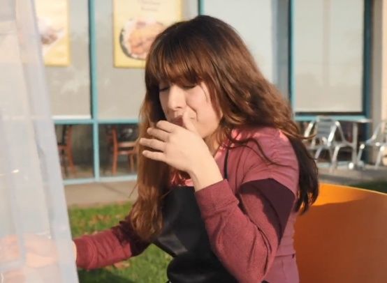 中国|法国美女到中国买了一份豆腐乳,上菜时愣住了,以为搞错了?