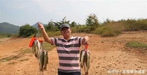 钓鱼人从新手到老手,心态上三个有趣的变化