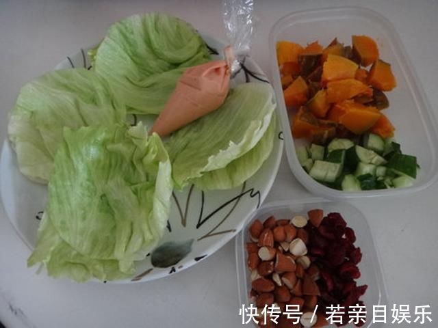 下饭|午餐吃这道开胃菜，简单美味，开胃爽口还下饭，给肉都不换