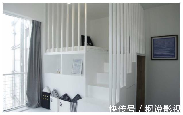 上下铺|同样是儿童房,机智的父母这样设计,怪不得熊孩子看完想住进去!