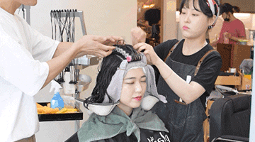 吸油|头发又软又细,洗完头第二天就贴头皮,三招告别细软趴打造高颅顶