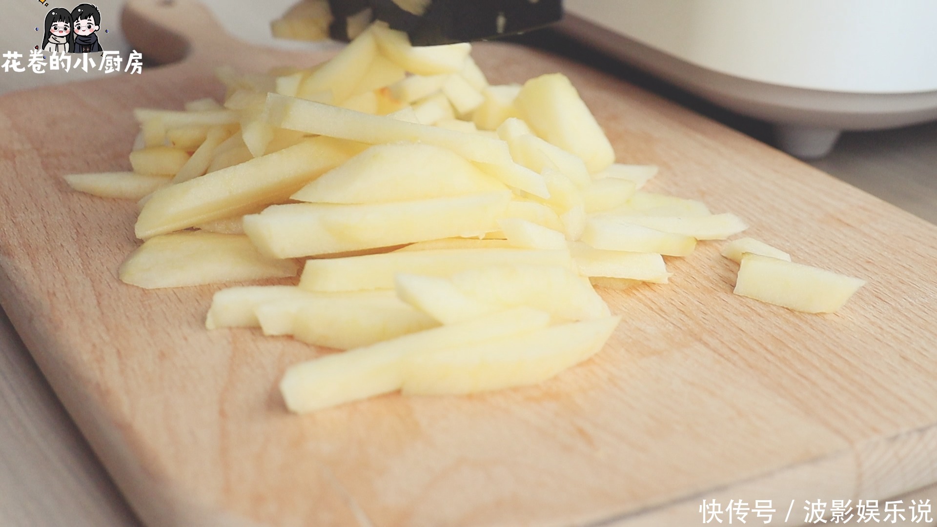 早餐|营养早餐苹果吐司派,小朋友都爱吃,简单极了