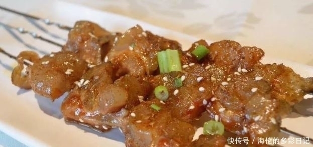 吃烧烤只点了这五种蔬菜,老板忍不住大喊来找茬吧