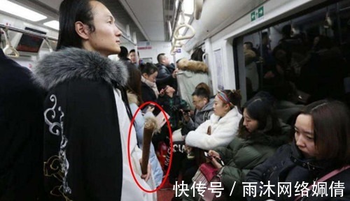 90后|陕西90后小伙,长发及腰穿汉服10年,把爱好变成了自己的事业