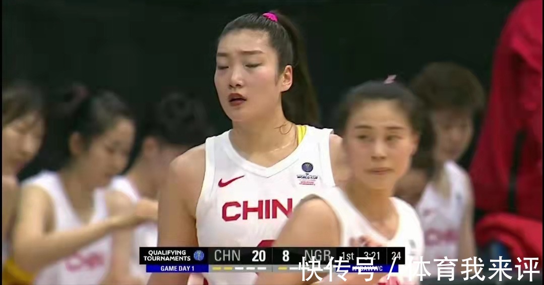 李梦|29-14!中国女篮梦幻开局!李月汝15+3称霸内线,新帅运筹帷幄