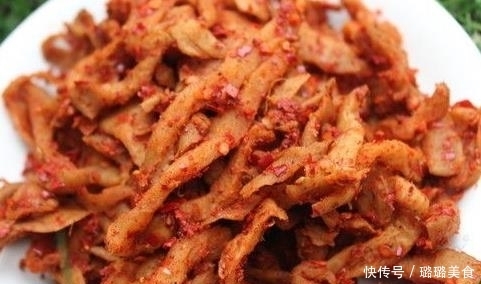 萝卜别再只知道腌了,教你这样做,更香辣爽口,更易储存!