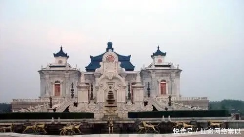 破坏|圆明园被英法联军破坏,专家在修复过程中,竟发现了一个意外惊喜