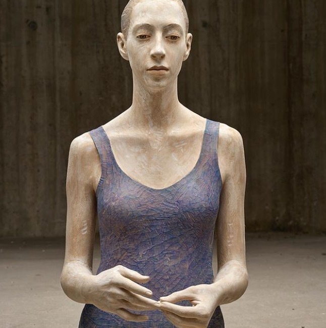 布鲁诺!他将灵魂注入木雕,把木头变成艺术品,靠神技征服众人