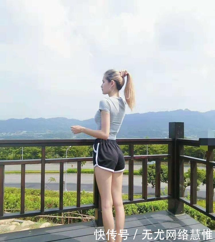 魅力|街拍, 运动系穿搭, 同样能展现女性的魅力