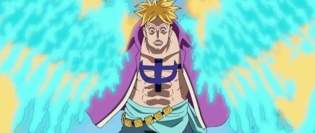 气力|海贼王:马尔科实力近四皇,香克斯想挖角,与贝克曼组左膀右臂!