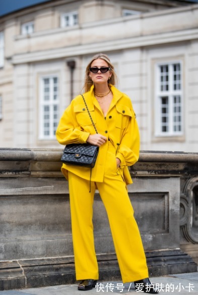 大长腿|着急出门随便穿？这些套装好看又便携，不用搭配都很美