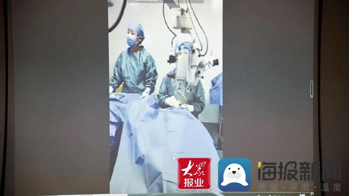 新闻记者|白内障成为老年人视力健康的“杀手” 手术治疗是有效方法