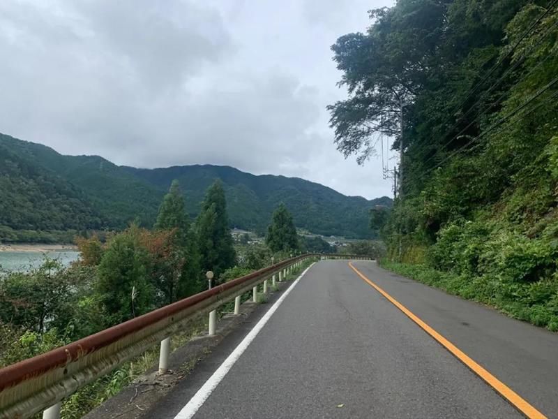 青春|郡上八幡-深入岐阜：暴雨如注的青春