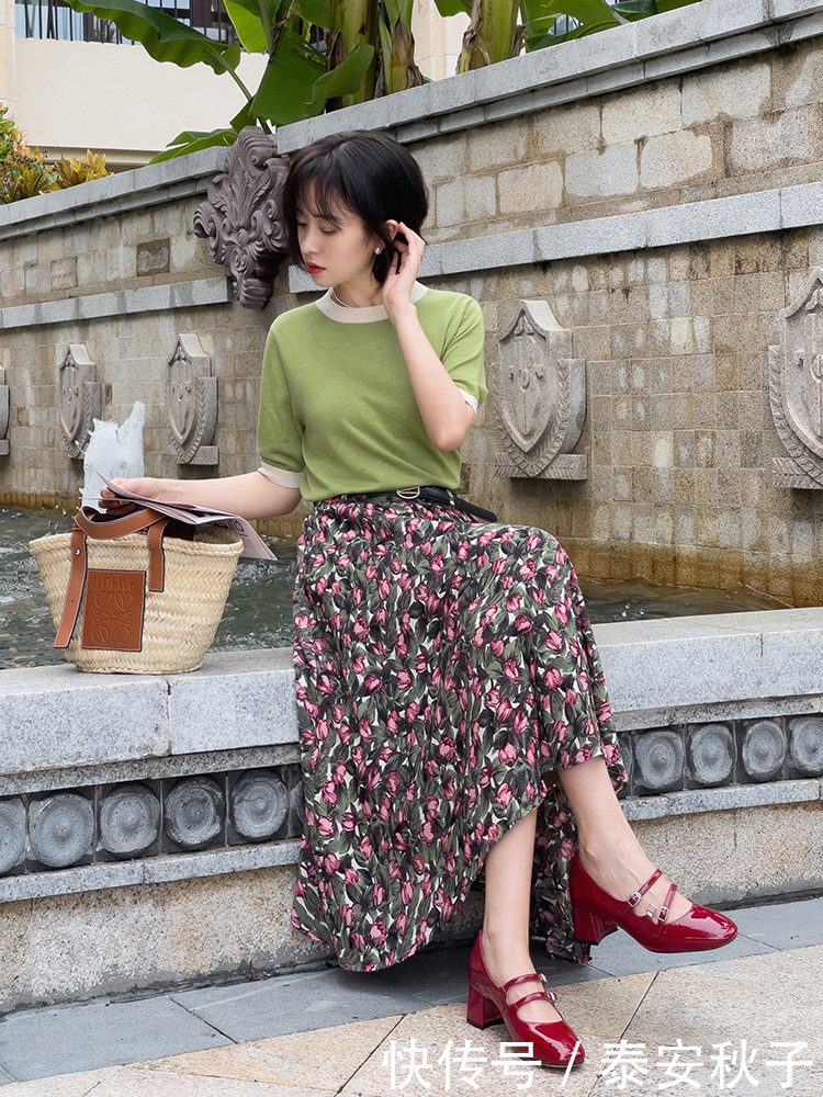 色彩|想要优雅、高级怎么穿?记住“色彩穿搭”秘诀:轻松穿出气质美!