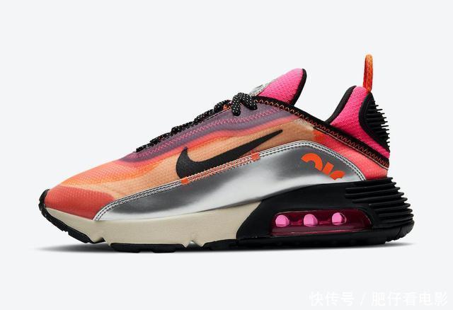 3M x Nike新成员释出!果然够前卫够科幻