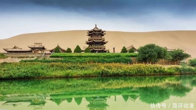 中年|全国5A级景区品牌100强榜单发布,甘肃3景区上榜!