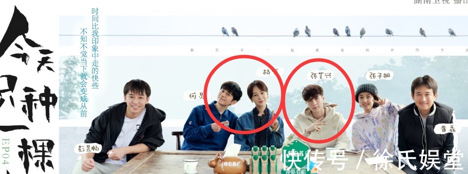 觀眾|緋聞男女何去何從，張藝興對楊紫稱呼三次轉(zhuǎn)變，觀眾嗑糖嗑瘋了