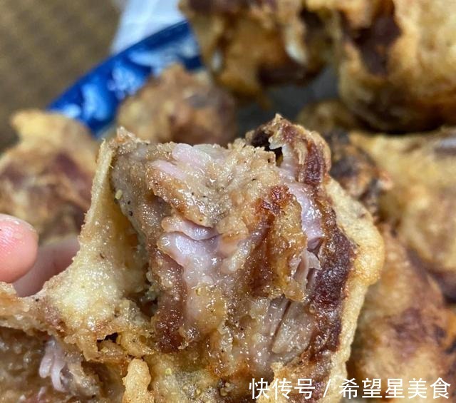 油温|桥头排骨！