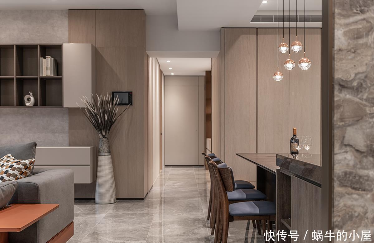 家庭|这189㎡给父母养老,全屋奢雅沉稳,给很多家庭做了个榜样!