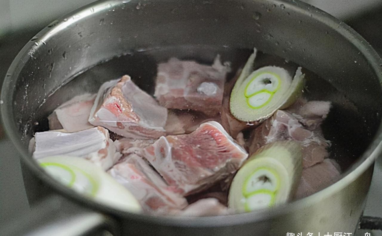 回民处理羊肉的5个诀窍,尤其焯水和调味很有讲究,很多人不知道