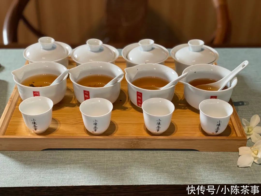 凤凰茶|凤凰单丛、凤凰水仙、岩茶水仙，从历史角度解读水仙茶叶的迁徙史