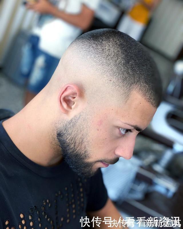 男士 男发别再在瞎剪了,这才是当下最火发型22款,清爽有型真时尚