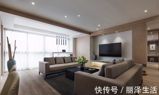 新房|晒晒我家128㎡新房装修,原木极简风,80后90后看了一定会心痒痒