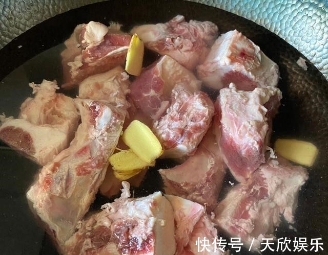 牛排骨汤|这菜,富含蛋白质,才2块钱一斤,常吃增强免疫力,体质好!