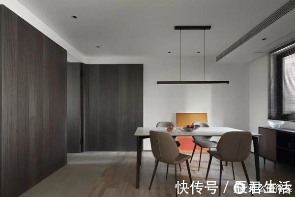 开阔|同样是117㎡的房子,他家就多一个小“设计”,空间却整整大了1倍