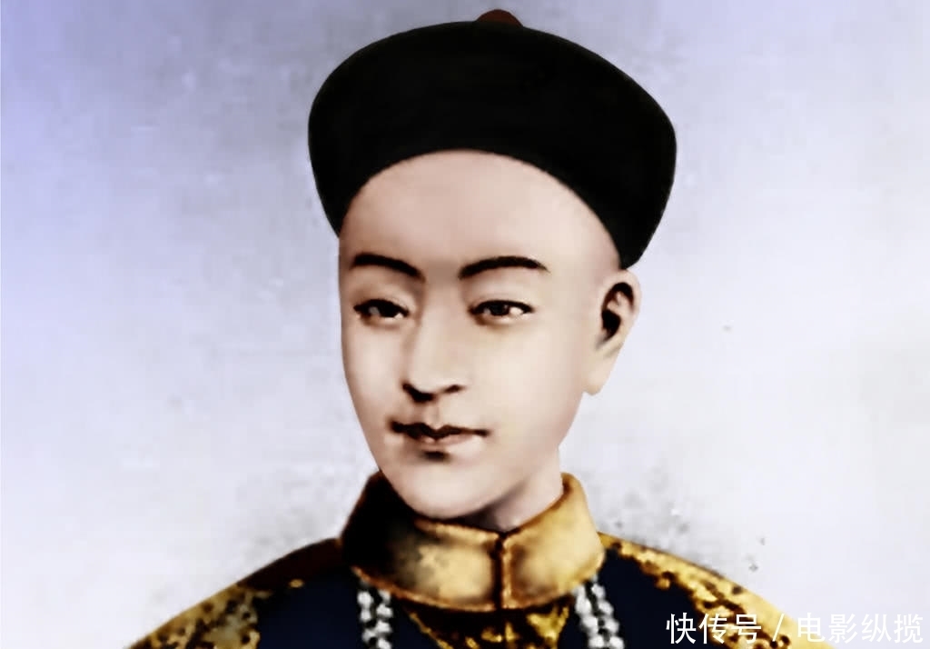 嫉妒|珍妃本人到底多美?能让光绪独宠,慈禧嫉妒,老照片给出答案