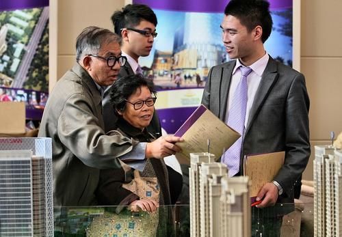 下雨天|买房到底选几楼?建筑学家:这3层是“黄金楼层”,比较抢手!